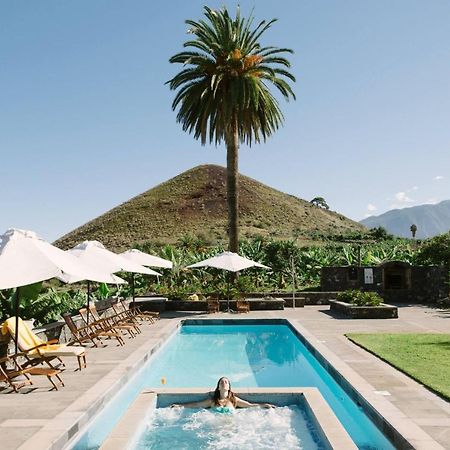 Finca El Patio Лос-Реалехос Экстерьер фото