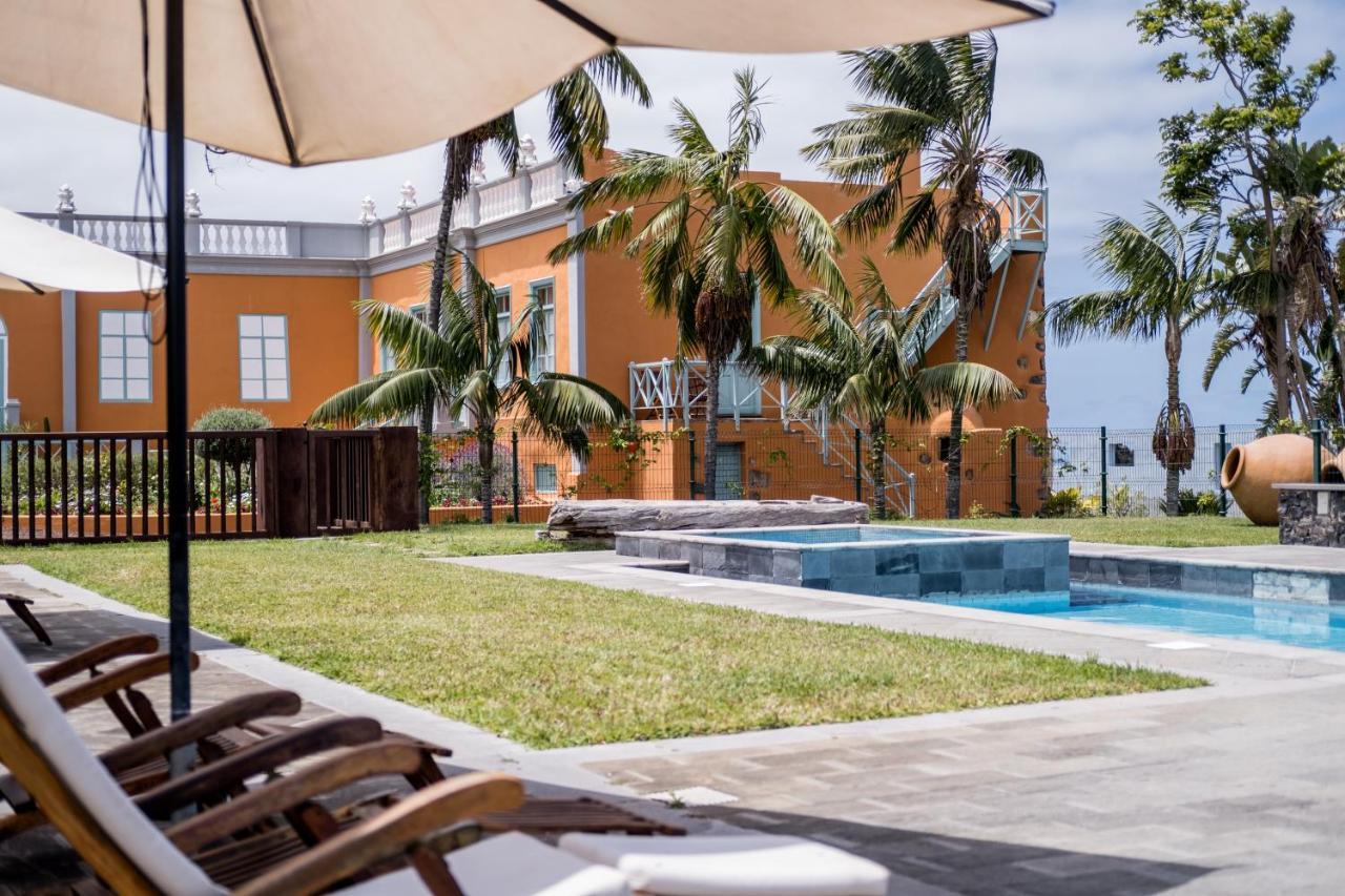 Finca El Patio Лос-Реалехос Экстерьер фото