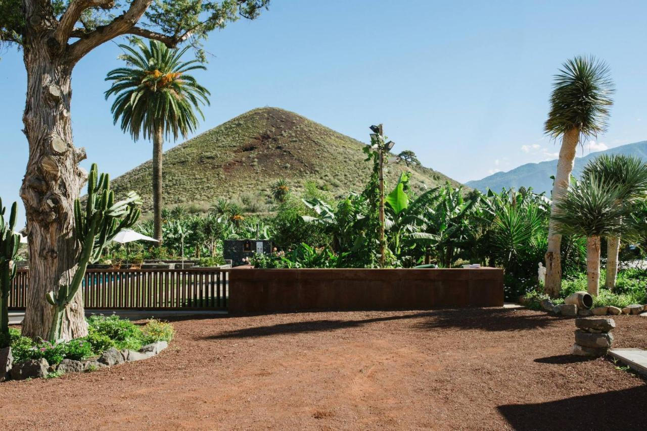 Finca El Patio Лос-Реалехос Экстерьер фото
