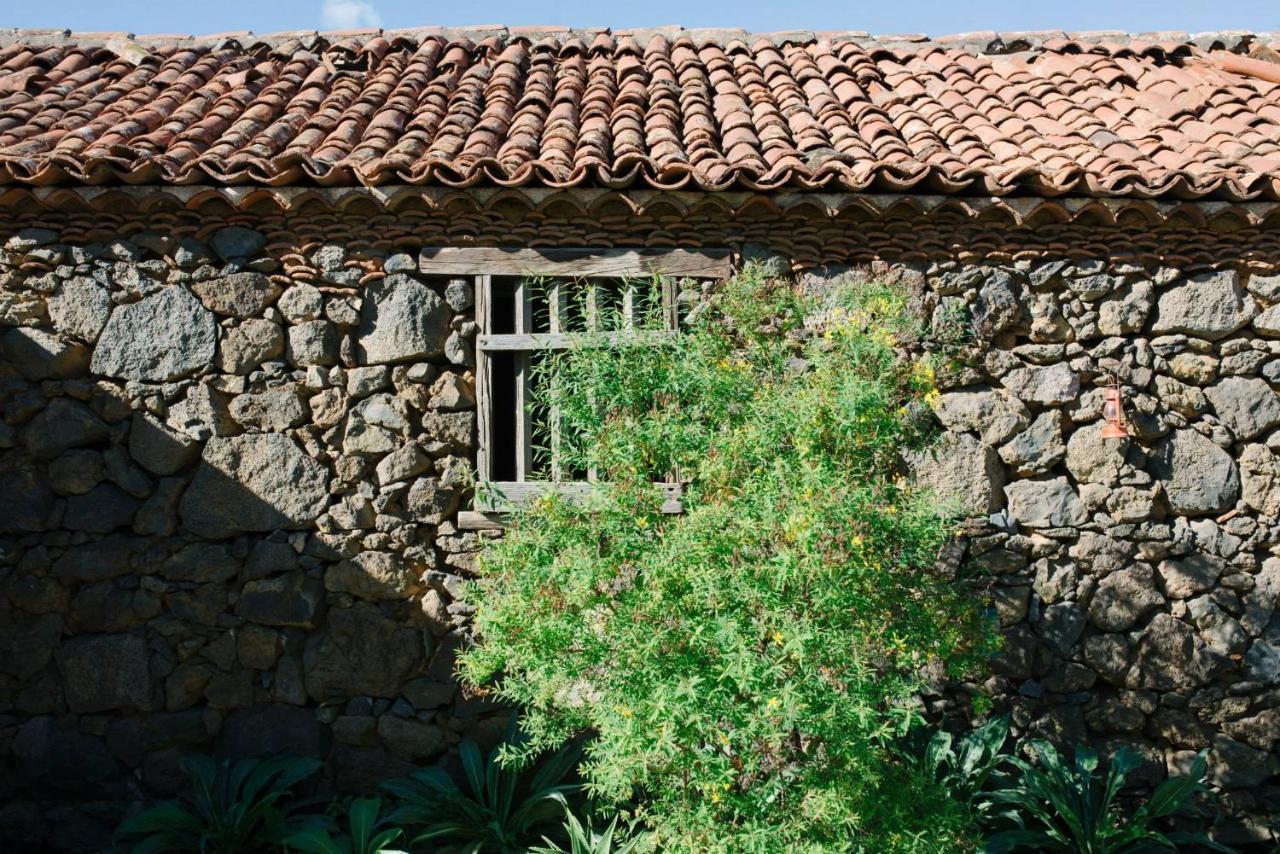 Finca El Patio Лос-Реалехос Экстерьер фото