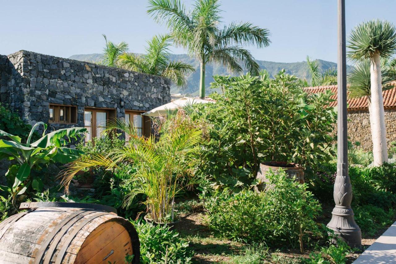 Finca El Patio Лос-Реалехос Экстерьер фото