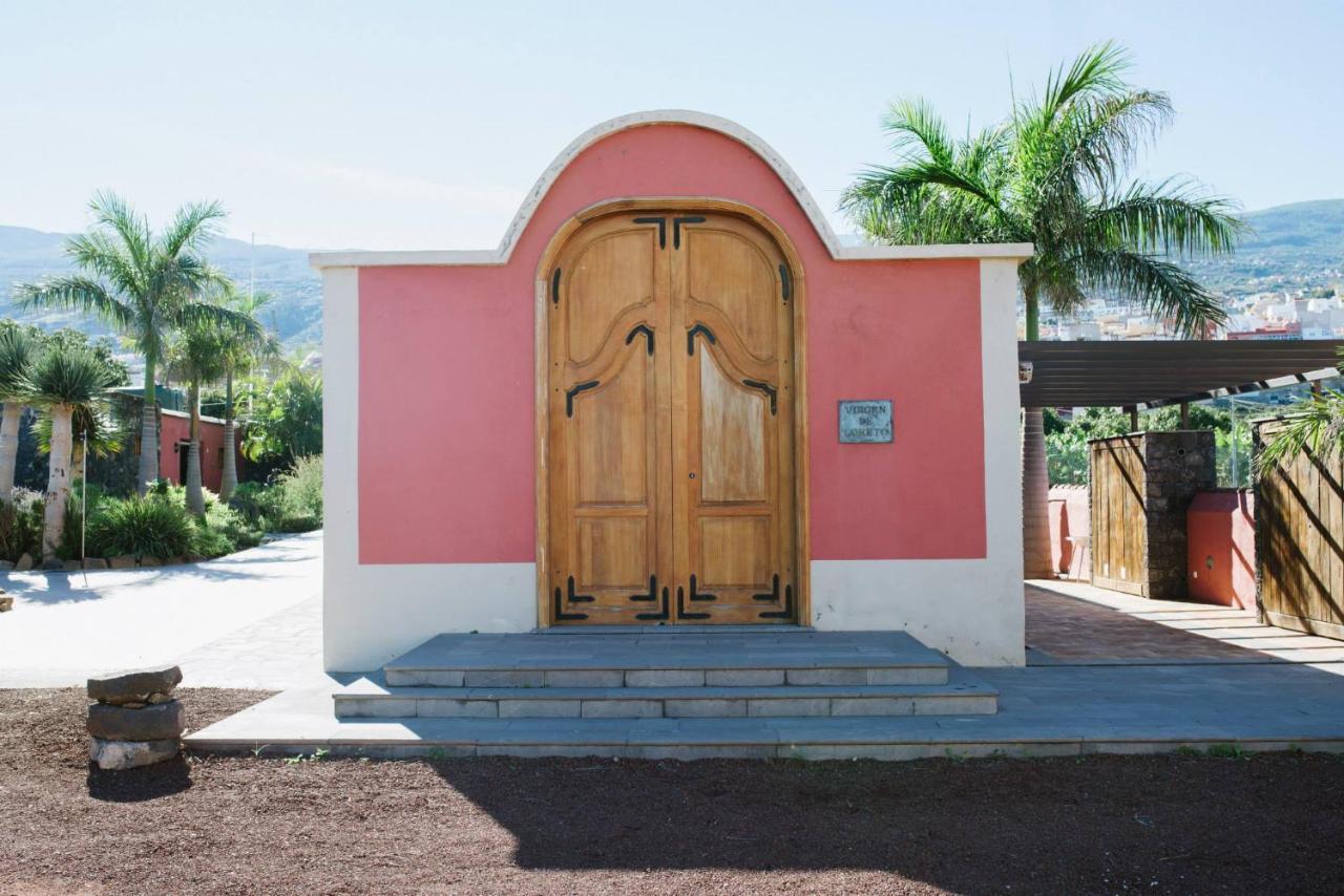 Finca El Patio Лос-Реалехос Экстерьер фото