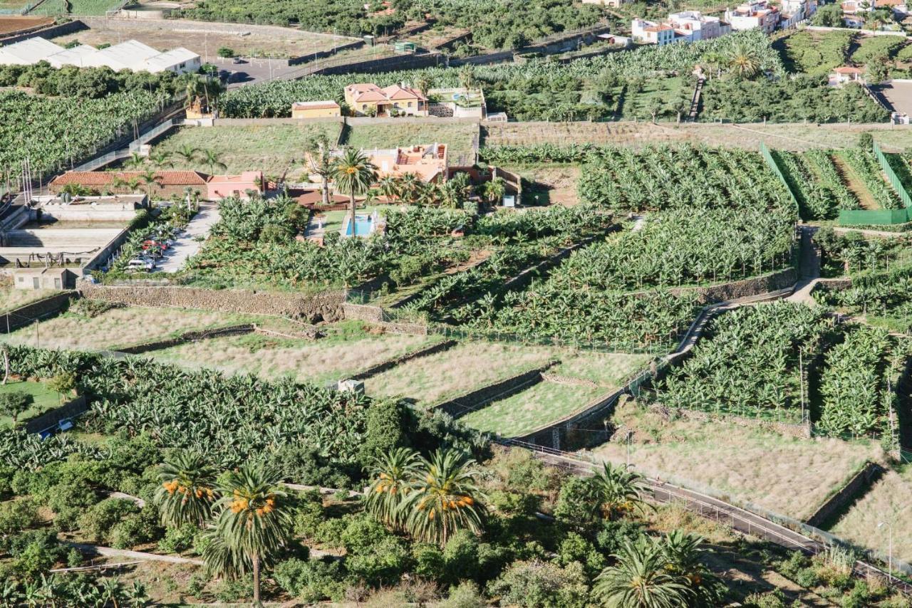 Finca El Patio Лос-Реалехос Экстерьер фото