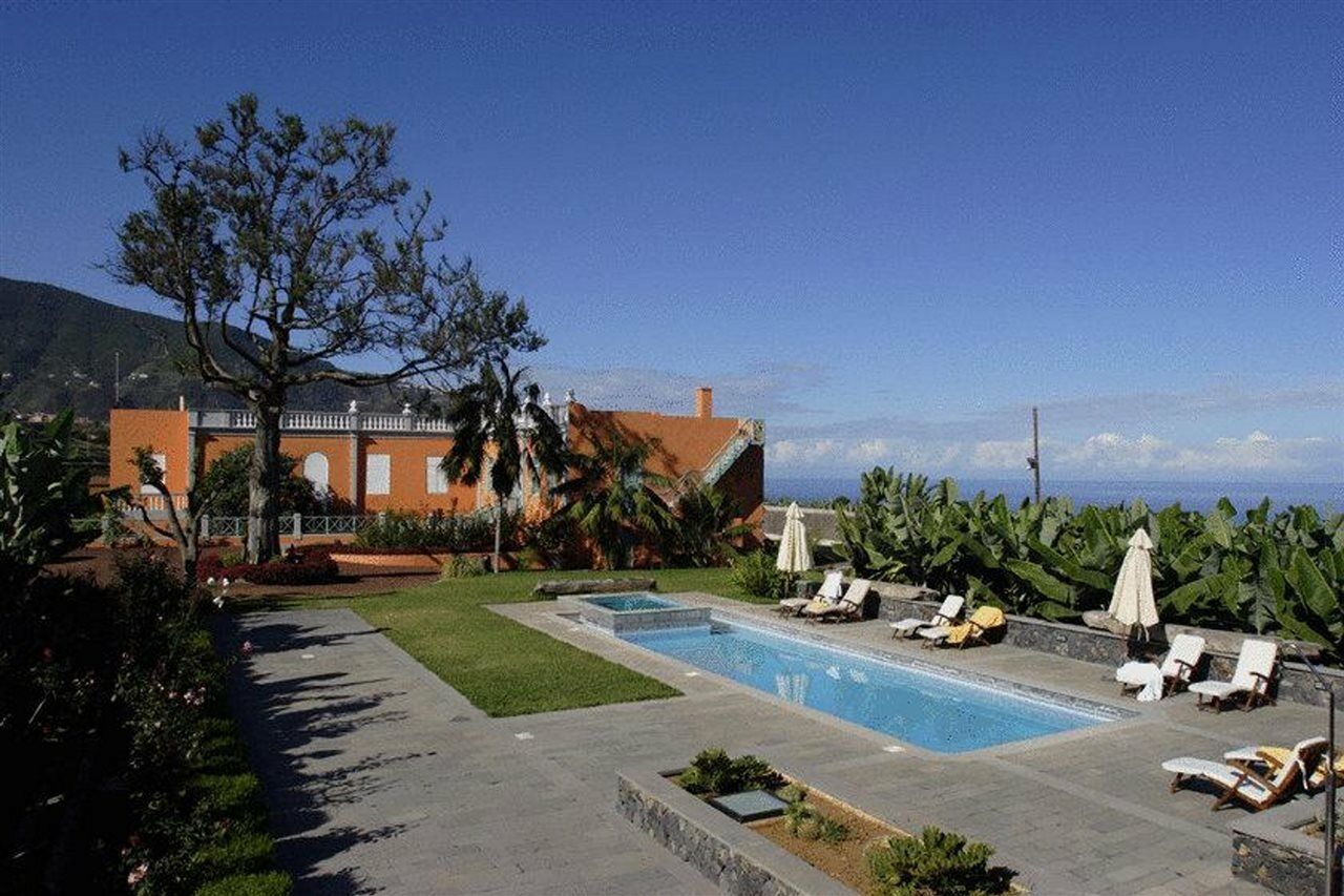 Finca El Patio Лос-Реалехос Экстерьер фото
