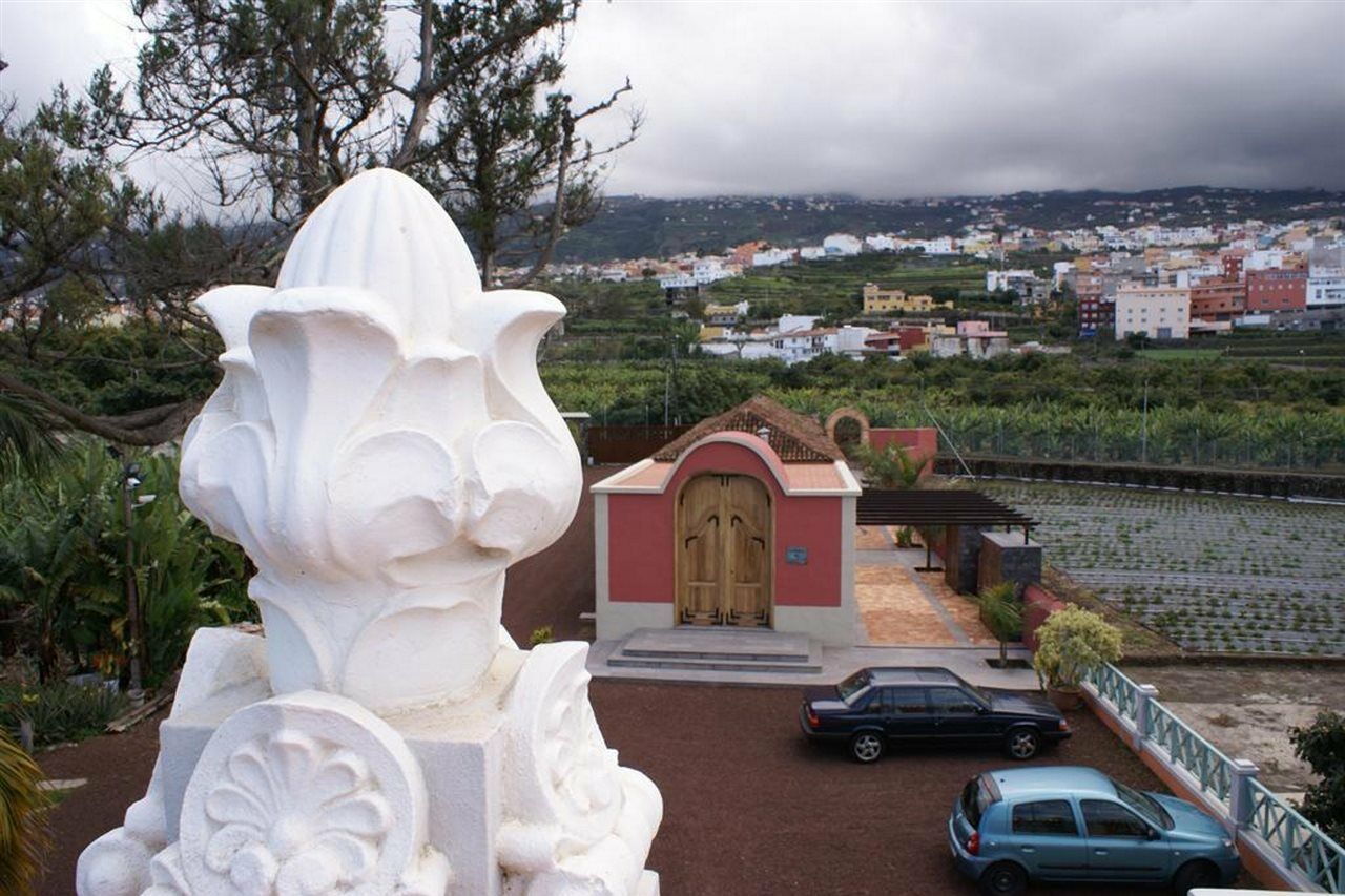Finca El Patio Лос-Реалехос Экстерьер фото
