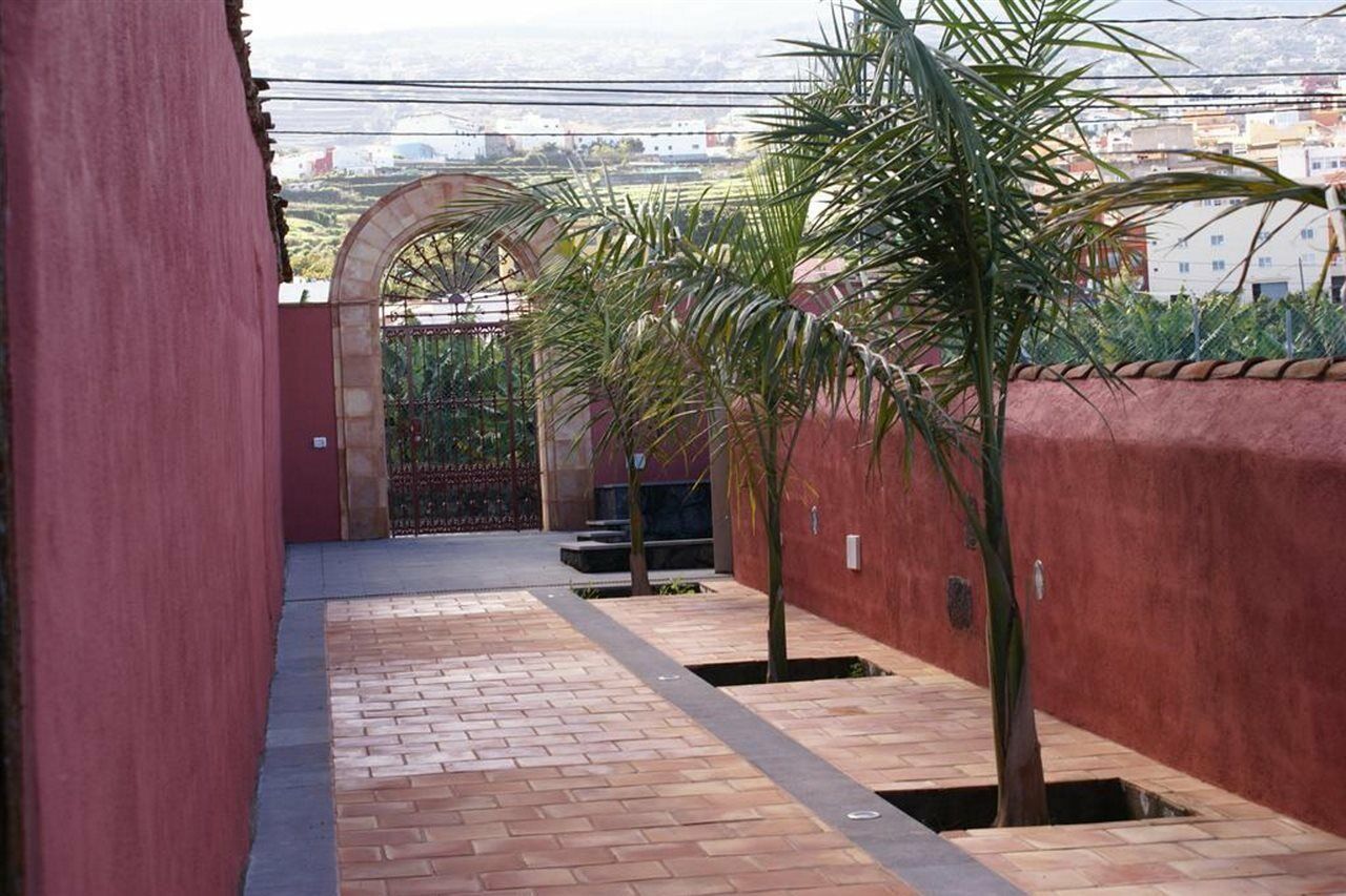 Finca El Patio Лос-Реалехос Экстерьер фото