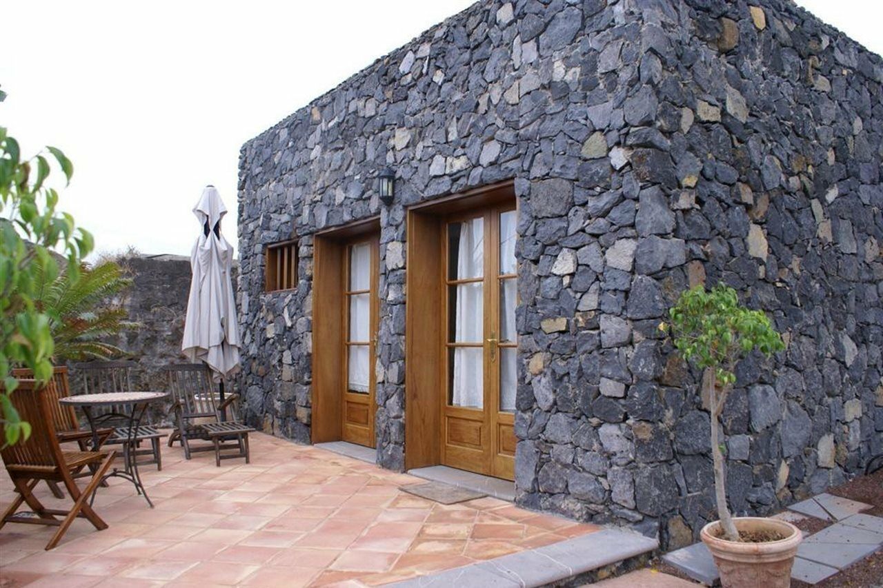 Finca El Patio Лос-Реалехос Экстерьер фото